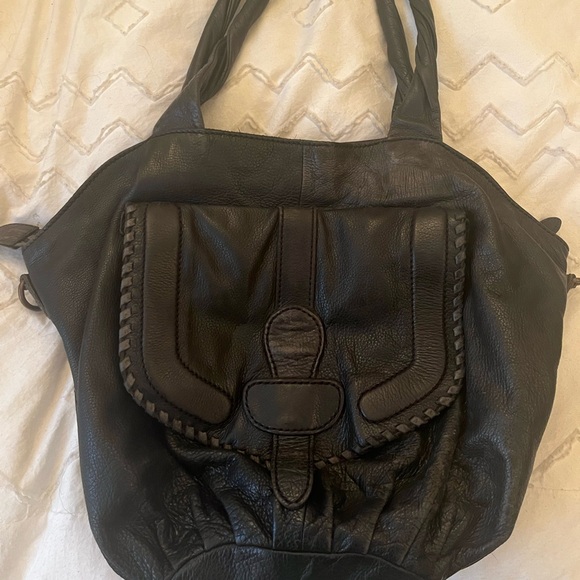 Liebeskind Berlin Leather Hobo - Main Image